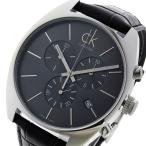 カルバンクライン Calvin Klein クロノ クオーツ メンズ 腕時計 K2F27107 グレー グレー