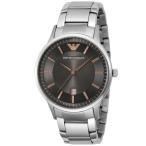エンポリオアルマーニ EMPORIO ARMANI クオーツ メンズ 腕時計 AR2514 ブラック ブラック