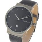 スカーゲン SKAGEN  クオーツ メンズ 腕時計 SKW6320 グレー グレー