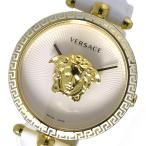 ヴェルサーチ VERSACE クオーツ ユニセックス 腕時計 VCO040017 ホワイト パールホワイト
