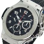 ウブロ HUBLOT ビックバン 自動巻き 腕時計 301-SX-130-RX ブラック ブラック