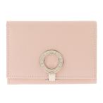 ブルガリ BVLGARI カードケース 名刺入れ レディース 30421-LPK  ピンク
