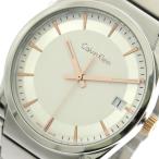 カルバンクライン CALVIN KLEIN 腕時計 メンズ K6K31B46 クォーツ シルバー シルバー