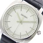 カルバンクライン CALVIN KLEIN 腕時計 メンズ K5M311C6 クォーツ シルバー ブラック シルバー