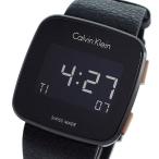 カルバンクライン CALVIN KLEIN 腕時計 メンズ レディース K5C11XC1 クォーツ ブラック