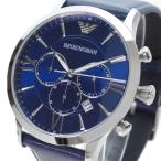エンポリオアルマーニ EMPORIO ARMANI 腕時計 メンズ AR11226 クォーツ ネイビー