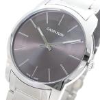 カルバンクライン CALVIN KLEIN 腕時計 メンズ K2G22143 CITY シティ クォーツ シルバー