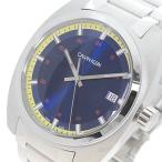 カルバンクライン CALVIN KLEIN 腕時計 メンズ K8W3114N ACHIEVE アチーブ クォーツ ネイビー シルバー
