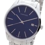 カルバンクライン CALVIN KLEIN 腕時計 メンズ K4N2314N タイム TIME クォーツ ブルー シルバー