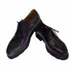 パラブーツ PARABOOT 靴 705109 NOIRE LISSE NOIR 6.5 アヴィニョン AVIGNON ブラック