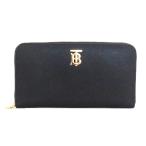 Yahoo! Yahoo!ショッピング(ヤフー ショッピング)バーバリー BURBERRY 長財布 ラウンドファスナー TB モノグラムモチーフ ウォレット メンズ レディース 8023297 ELMORE ブラック BLACK