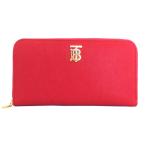 Yahoo! Yahoo!ショッピング(ヤフー ショッピング)バーバリー BURBERRY 長財布 ラウンドファスナー TB モノグラムモチーフ ウォレット レディース 8023298 ELMORE ブライトレッド