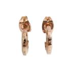 ショッピングダニエルウェリントン 並行輸入ダニエルウェリントン DANIEL WELLINGTON ピアス レディース DW00400146 エランイヤリング エラン ローズゴールド