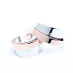 カルバンクライン CALVIN KLEIN ピアス KJ5ZPE200100 レディース シルバー ピンクゴールド