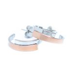カルバンクライン CALVIN KLEIN ピアス KJ2HPE280100 レディース シルバー ピンクゴールド