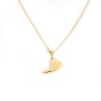 アーペーセー A.P.C. ネックレス メンズ レディース M70641-MEACC-RAA マヘ Mahe ゴールド