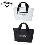 キャロウェイ ラウンドバッグ トートバッグ SP-001 ラウンドトート ゴルフ シンプル 数量限定 2026年モデル Callaway 送料無料 あす楽 あすつく