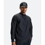  Under Armor UA Drive окно тянуть over жакет 4WAY стрейч карман есть водоотталкивающий легкий Golf большой размер 6016709 бесплатная доставка .. приятный ....