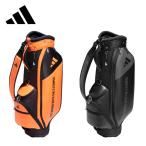 アディダス キャディバッグ ゴルフ ワーディング 送料無料 QF624 メンズ カート バッグ ネームプレート付属 2026年モデル 送料無料 あす楽 あすつく