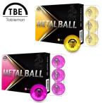 ...TOBIEMON мяч для гольфа metal мяч летящий emo nT-BM R&amp;A легализация лампочка 1 дюжина 12 лампочка ввод .. приятный ....