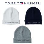 トミー ヒルフィガー ゴルフ ビーニー ベーシック ニット帽  ゴルフ フリーサイズ THMB007F Tommy Hilfiger ユニセックス 男女兼用 あす楽 あすつく