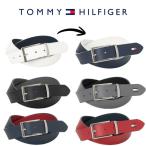  Tommy Hilfiger ремень двусторонний 2WAY Golf 110cm свободный cut возможность свободный размер простой подарок THMB6SV6 бесплатная доставка .. приятный ....