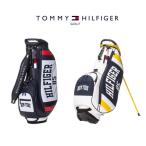 トミーヒルフィガー ゴルフ スタンドキャディバッグ  プレップ THMG3SC3 Tommy Hilfiger 9型 3.3kg 送料無料 あす楽 あすつく