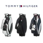 トミーヒルフィガー ゴルフ キャディバック カートキャディバッグ スポーツ THMG5SC2 Tommy Hilfiger 2025年春夏モデル 送料無料 あす楽 あすつく