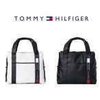 トミーヒルフィガー ゴルフ ラウンドバッグ フラッグロゴ トートバッグ THMG5ST4 Tommy Hilfiger 送料無料 あす楽 あすつく