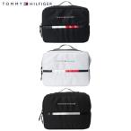  Tommy Hilfiger туфли для гольфа кейс signature THMG6SEB подарок простой Tommy Hilfiger бесплатная доставка .. приятный ....