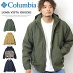 ショッピングビスタ Columbia コロンビア ロマビスタフーディー ジャケット マウンテンパーカー 裏フリース 防寒 暖かい ライトアウター アウター ブルゾン メンズ 送料無料 XM4292