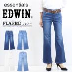 EDWIN エドウィン essentials レディース