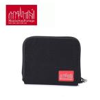 Manhattan Portage Manhattan Poe te-jiCorner Wallet угол бумажник кошелек складывающийся пополам меньше мужской женский унисекс бесплатная доставка MP1037