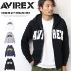 AVIREX アヴィレックス ロゴアップリ