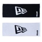 NEW ERA ニューエラ ボックスドタオル スポーツタオル フラッグロゴ メンズ レディース ユニセックス 日本製 13644689 13644690