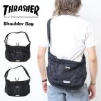 THRASHER Thrasher сумка на плечо водоотталкивающий мужской бесплатная доставка THR-314