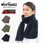 WILD THINGS ワイルドシングス ポーラテックウィンドプロ マフラー ネックウォーマー メンズ レディース ユニセックス 送料無料 WT24129TJ