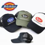 Dickies ディッキーズ クラシックロゴワッペン メッシュキャップ 帽子 メンズ レディース ユニセックス 80973600