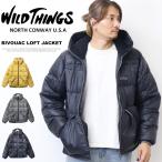 WILD THINGS Wild Things BIVOUAC LOFT JACKET с хлопком внешний bi Burke loft жакет мужской бесплатная доставка WT25143SK