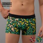 GUNZE Gunze BODY WILD корпус wild боксеры передний .. сетка . пот скорость . Sara Sara нижний одежда нижнее белье брюки нижнее белье мужской BWC103A