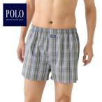 POLO b.c.s Polo трусы передний .. хлопок 100% полоса нижний одежда нижнее белье брюки мужской Gunze PBM871