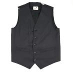 ギャングスタービル ベスト GANGSTERVILLE TUMBLING DICE - VEST GLADHAND/グラッドハンド/WEIRDO/ウィアード/OLD CROW/オールドクロウ