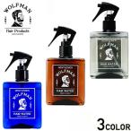 グラッドハンド x ウルフマン バーバー ヘアウォーター ヘアミスト ヘアスプレー 寝癖直し GLADHAND WOLFMAN - HAIR WATER ギャングスタービル ウィアード