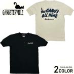 ギャングスタービル ヘンリーネック ポケット 半袖 Tシャツ メンズ GANGSTERVILLE THE GANG'S ALL HERE - S/S HENRY T-SHIRTS GLADHAND グラッドハンド WEIRDO