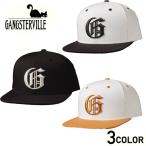 ギャングスタービル ベースボールキャップ メンズ GANGSTERVILLE LOCOS - BASEBALL CAP GLADHAND グラッドハンド WEIRDO ウィアード OLD CROW オールドクロウ