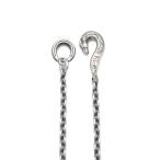PEANUTS &amp; CO. horse hook chain (all silver)ピーナッツカンパニー ネックレスチェーン