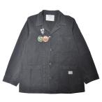 WEIRDO カバーオール