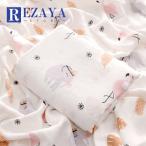 赤ちゃん おくるみ ベビー タオルケット ブランケット バスタオル    2層式  綿100%   柔らかい  オールシーズン  ふんわり ガーゼタオル 湯上りタオル