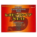 【送料込】【第2類医薬品】レオピンファイブNEO 60ml×4本(使用期限2026年4月以降)【湧永製薬】