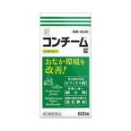 ショッピング送料込 【送料込】【第3類医薬品】【日邦薬品】新コンチーム錠　600錠